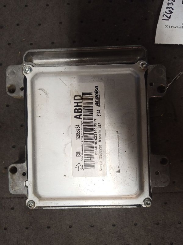 OEM Brown Engine Control Module (ECM) for 2010, 2011, 2012, 2013, 2014, 2015, 2016, 2017 Cadillac, Chevrolet, & GMC