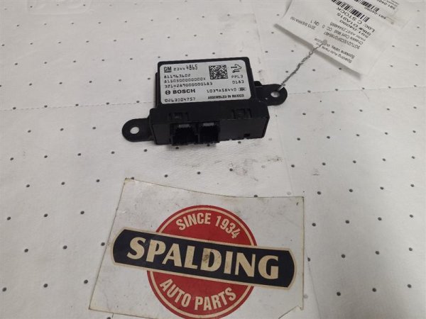 OEM Park Assist Control Module for 2015, 2016, 2017 Cadillac, Chevrolet, & GMC