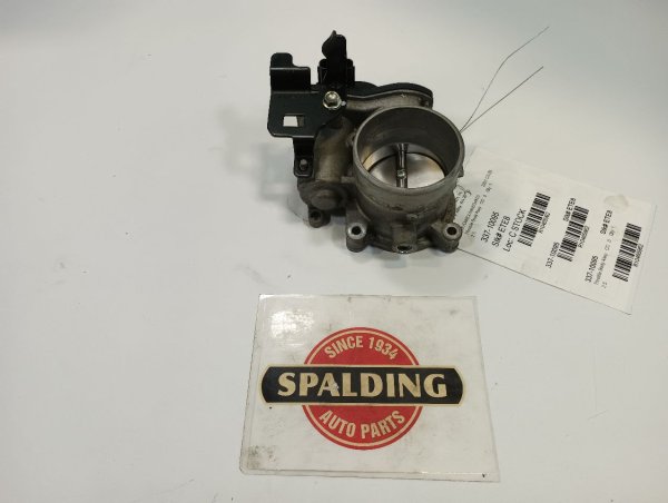 OEM Fuel Injection Throttle Body Assembly for 2018, 2019, 2020, 2021, 2022, 2023 Mazda 3, 6, CX-30, CX-5, CX-50