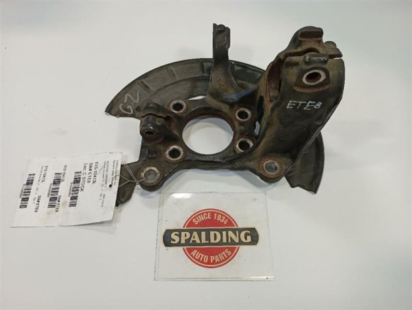 OEM Front Steering Knuckle for 2020, 2021, 2022, 2023, 2024, 2025 Mazda CX-30 - Left (Driver)