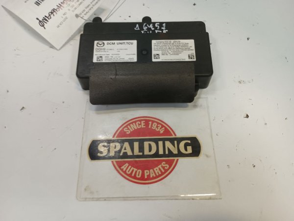 OEM Telematics Data Communication Control Module for 2020, 2021 Mazda CX-30