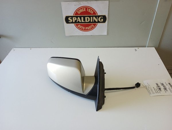 OEM Gold Power Door/Side View Mirror for 2010, 2011 Chevrolet & GMC • Equinox, Terrain - Right (Passenger)