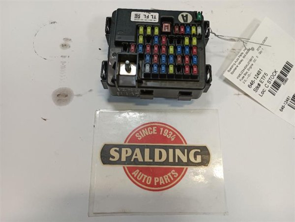 OEM Underhood Engine Fuse Box Assembly for 2019, 2020, 2021 Hyundai Tucson