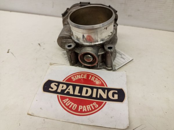 OEM Gray Fuel Injection Throttle Body Assembly for 2018, 2019, 2020, 2021, 2022, 2023, 2024, 2025 Ford & Lincoln