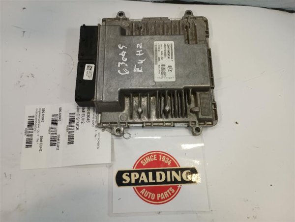 OEM Engine Control Module (ECM) for 2016, 2017, 2018 Kia Sorento - Front