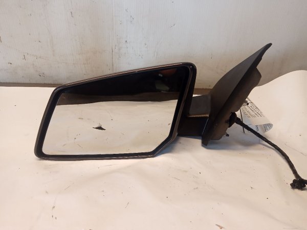 OEM Gray Power Door/Side View Mirror for 2015, 2016, 2017 Chevrolet & GMC • Acadia, Traverse - Left (Driver)