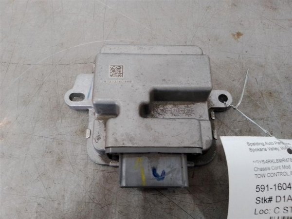OEM Trailer Brake Control Module for 2021, 2022, 2023, 2024, 2025 Cadillac, Chevrolet, & GMC