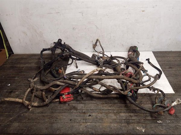 2004, 2005 Hummer H2 Engine Wiring Harness (OEM)