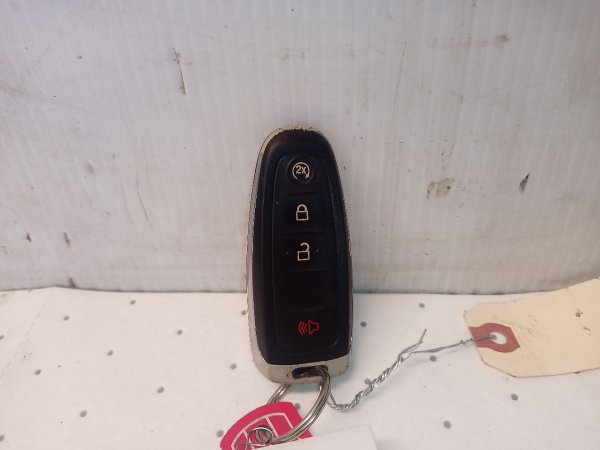 2013, 2014, 2015, 2016, 2017, 2018, 2019 Ford Taurus 4-Button Keyless Entry Transmitter Smart Key (OEM)
