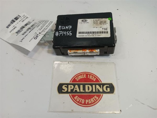 OEM Smart Key Body Control Module for 2011, 2012, 2013 Kia Optima - Front