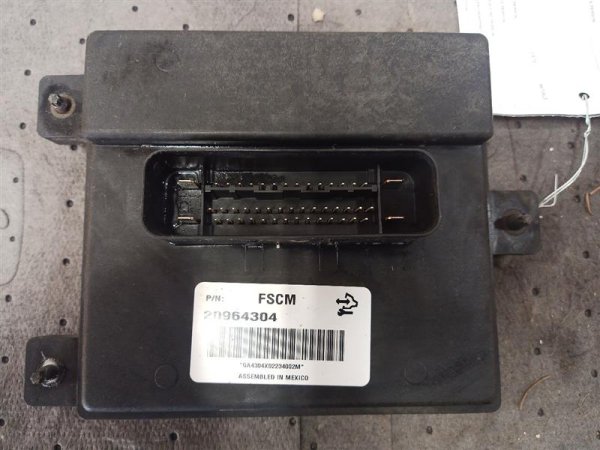 OEM Fuel Pump Flow Control Module for 2013, 2014, 2015, 2016 Buick, Cadillac, Chevrolet, & GMC
