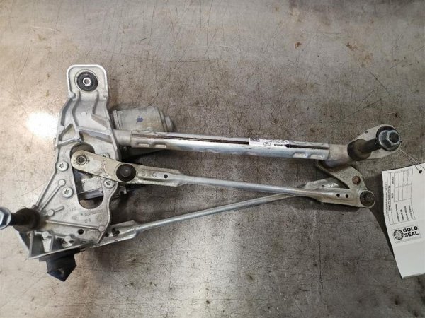 2020, 2021, 2022, 2023 Tesla Y Windshield Wiper Motor with Linkage - Front (OEM)