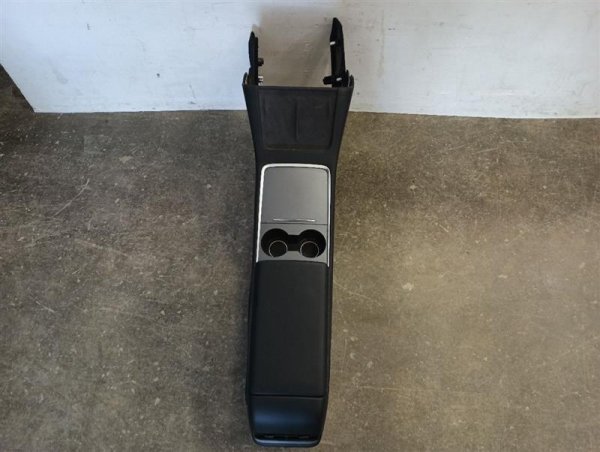 2021, 2022, 2023 Tesla 3 Black Front Floor Console Panel (OEM)