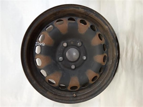 OEM 15x6 Steel Wheel for 2006, 2007, 2008, 2009, 2010, 2011, 2012, 2013, 2014, 2015, 2016 Volkswagen Jetta