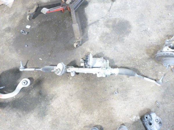 OEM Steering Gear Poppet Rack for 2017, 2018, 2019, 2020, 2021, 2022, 2023 Tesla 3, Y - Rear