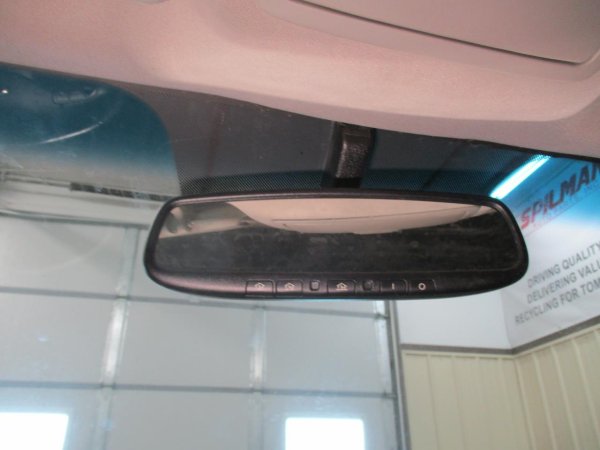 OEM Auto-Dimming HomeLink Interior Rear View Mirror for 2009, 2010, 2011, 2012, 2013, 2014, 2015, 2016, 2017, 2018, 2019, 2020, 2021, 2022, 2023, 2024 Hyundai & Kia
