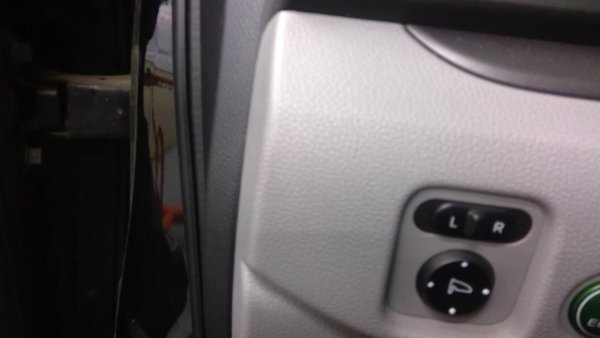 2016, 2017, 2018, 2019, 2020, 2021, 2022 Honda Pilot Dashboard Switch Panel (OEM)